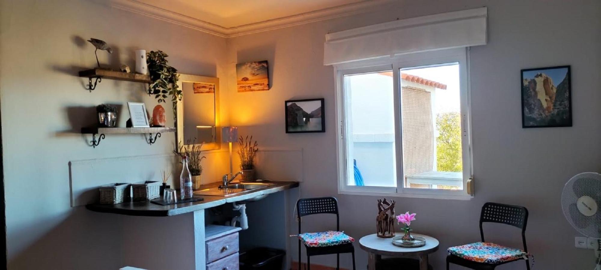 Casa Ceratonia Bed and Breakfast Alora Exteriör bild