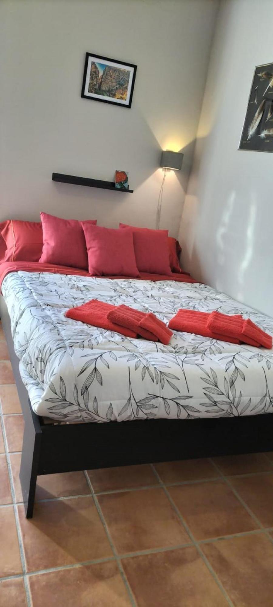 Casa Ceratonia Bed and Breakfast Alora Exteriör bild