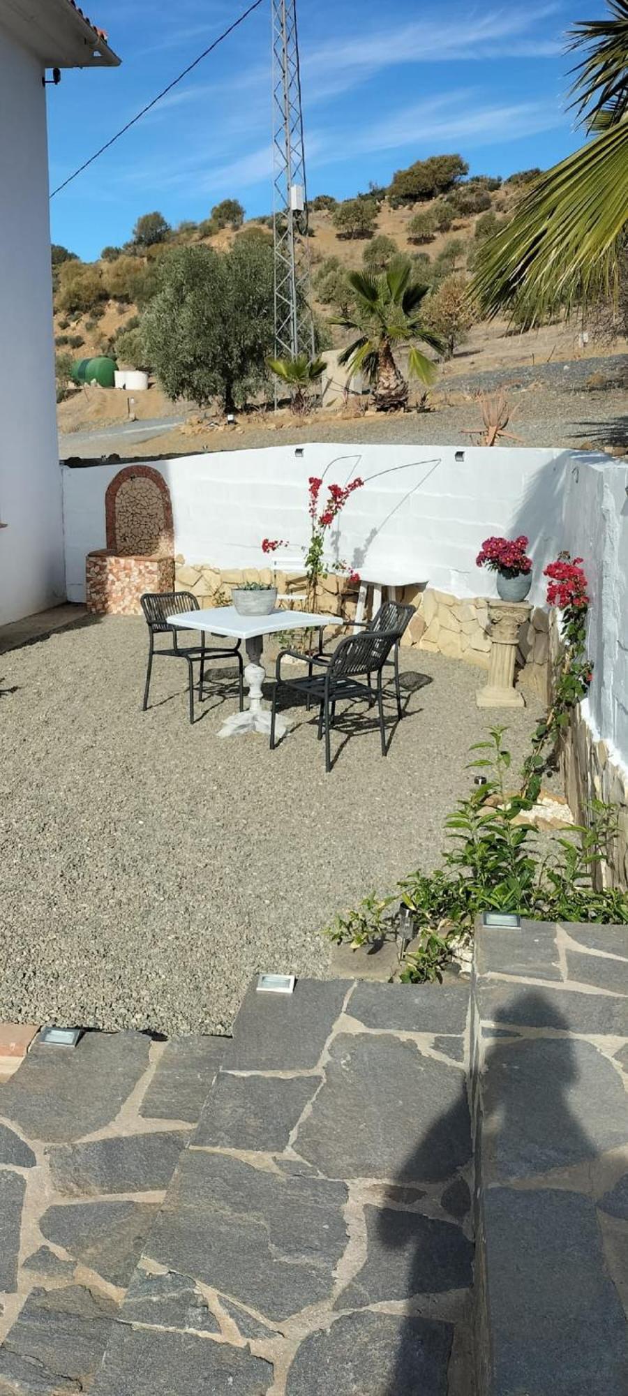 Casa Ceratonia Bed and Breakfast Alora Exteriör bild